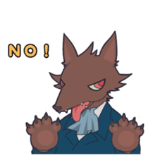 NEO Little Red Riding Hood sticker #4295194