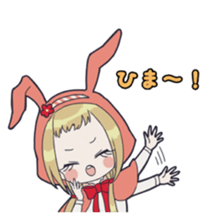 NEO Little Red Riding Hood sticker #4295200