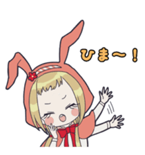 NEO Little Red Riding Hood sticker #4295200