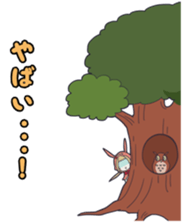 NEO Little Red Riding Hood sticker #4295207