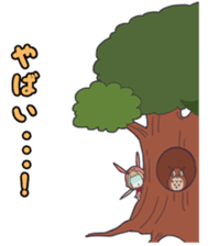 NEO Little Red Riding Hood sticker #4295207