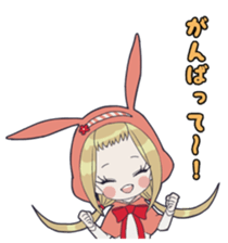 NEO Little Red Riding Hood sticker #4295211