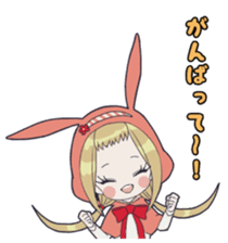 NEO Little Red Riding Hood sticker #4295211