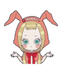 NEO Little Red Riding Hood sticker #4295213