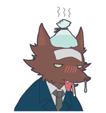 NEO Little Red Riding Hood sticker #4295215