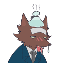 NEO Little Red Riding Hood sticker #4295215