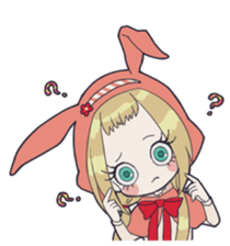 NEO Little Red Riding Hood sticker #4295217