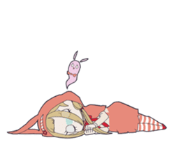 NEO Little Red Riding Hood sticker #4295220