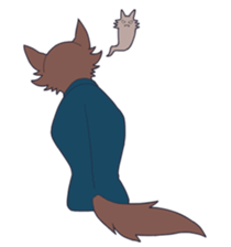 NEO Little Red Riding Hood sticker #4295221