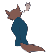 NEO Little Red Riding Hood sticker #4295221