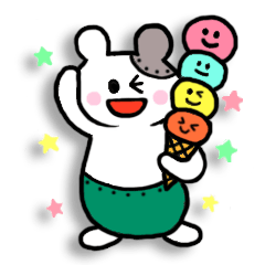 Ham metal-kun ice-chan & Friends