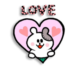 Ham metal-kun ice-chan & Friends sticker #4295396