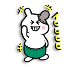 Ham metal-kun  ice-chan & Friends sticker #4295398