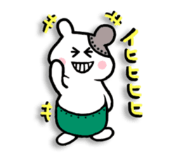 Ham metal-kun ice-chan & Friends sticker #4295398
