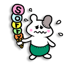 Ham metal-kun ice-chan & Friends sticker #4295404