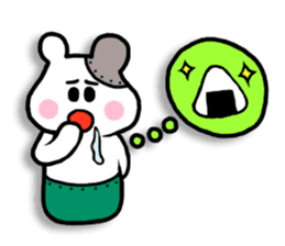 Ham metal-kun ice-chan & Friends sticker #4295414