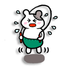 Ham metal-kun ice-chan & Friends sticker #4295417