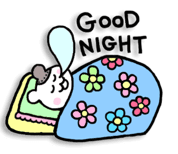 Ham metal-kun ice-chan & Friends sticker #4295421