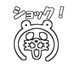 Everyday of Don-chan 4 sticker #4295911