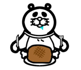 Everyday of Don-chan 4 sticker #4295914