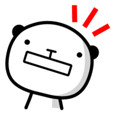 pandataro sticker #4295958