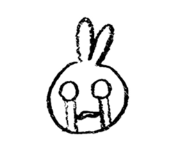 Usamaru Sticker sticker #4296001