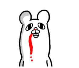 Straight man sticker #4296038