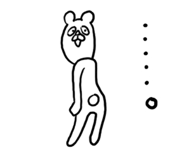 Straight man sticker #4296042