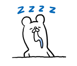 Straight man sticker #4296046