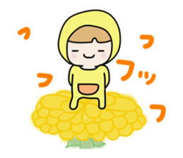 Fairy Poe of the dandelion sticker #4296440