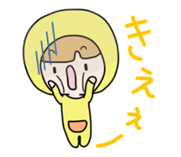 Fairy Poe of the dandelion sticker #4296455