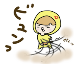 Fairy Poe of the dandelion sticker #4296459