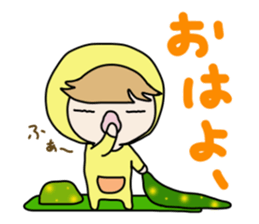 Fairy Poe of the dandelion sticker #4296461