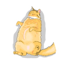 Shy poppa sticker #4296507