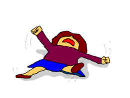 Shy poppa sticker #4296512