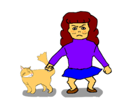 Shy poppa sticker #4296519