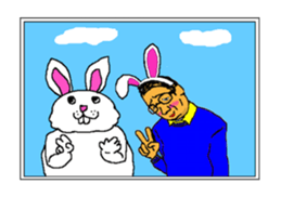 Shy poppa sticker #4296531