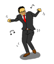 Shy poppa sticker #4296532