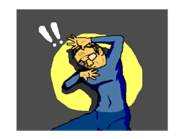 Shy poppa sticker #4296533