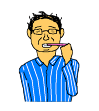 Shy poppa sticker #4296537