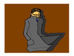 Shy poppa sticker #4296540