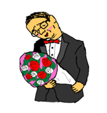 Shy poppa sticker #4296541