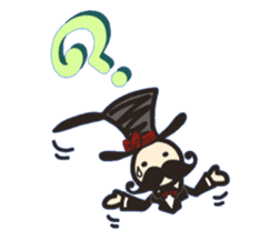 comfort gentleman sticker #4296669