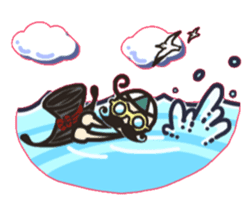 comfort gentleman sticker #4296690