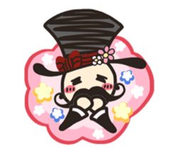 comfort gentleman sticker #4296702