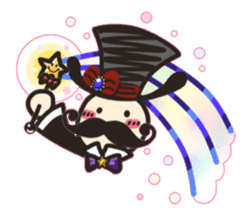 comfort gentleman sticker #4296703