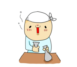 gannbare!mr Construction site 2 sticker #4296780