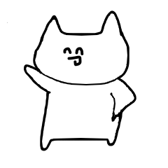 Somewhat exasperating cat