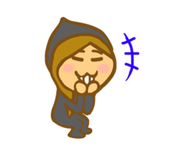 Fairy man in Bingo sticker #4296828