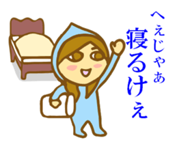 Fairy man in Bingo sticker #4296829